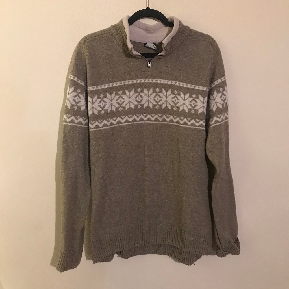 Columbia Winter Inspired Jumper
